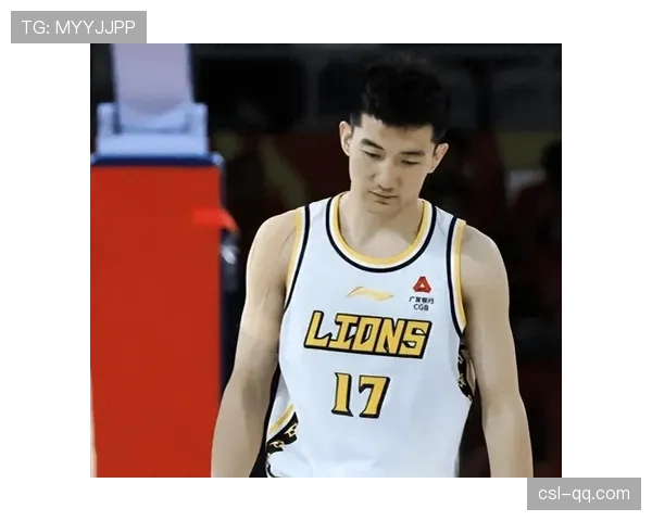 孙铭徽十三次助攻盘活全队 广厦后卫展现联赛顶级组织能力